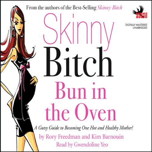 Cover art for Skinny Bitch: Bun in the Oven