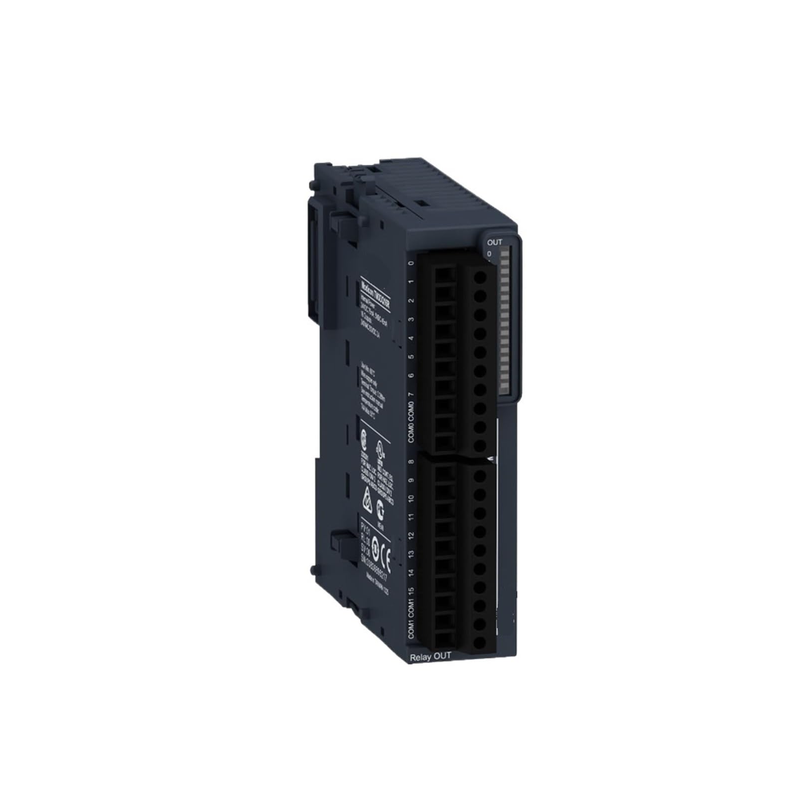 CJKXPZMH TM3DQ16R TM3DQ16RG module TM3 output module 16 outputs relays(TM3DQ16R)