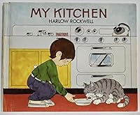 My Kitchen 0688842364 Book Cover