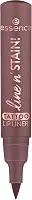Lápis labial ponta de feltro STAIN! TATTOO essence 03 Make A Mauve