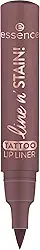 Lápis labial ponta de feltro STAIN! TATTOO essence 03 Make A Mauve
