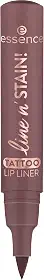 Lápis labial ponta de feltro STAIN! TATTOO essence 03 Make A Mauve