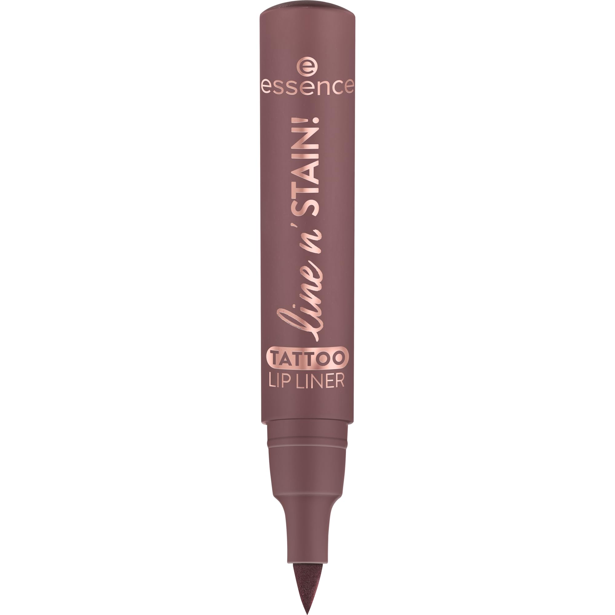 essence line n' STAIN! TATTOO LIP LINER, longlasting, defining, tinting effect, colour intense (2.5ml)