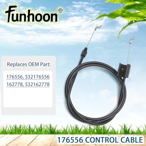 Funhoon 176556 Control Cable - OEM Part