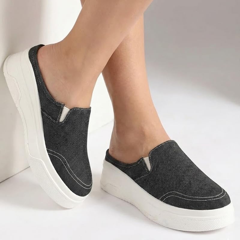 Image of FAUSTO Women Casual Pull-On Shoes