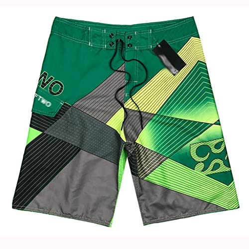 Bermuda de bain homme idéal pour le surf et les après-midis à la plage