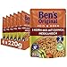 Ben's Original Express-Reis & Korn 3-Korn Mix mit Quinoa Mexikanisch, (6 x 220g)