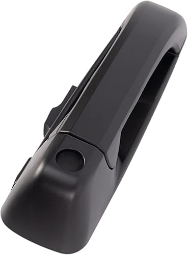 Miniatura 113 de TRQ Manija de puerta exterior texturizada LH del conductor trasero para Chevy GMC Pickup Truck SUV