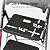 BONTEC 4-Step Ladder, Folding Step Stool with Tool Platform, Wide Anti-Slip Pedals, Max Load Capacity 400lbs Sturdy Steel Ladder, Lightweight Portable Ladder, Tall Step Ladder for House Use, Black