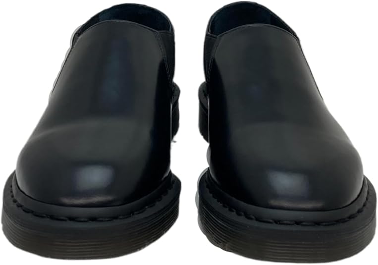 Amazon | [ドクターマーチン] LOUIS BLACK SLIP ON ルイス スリッポン