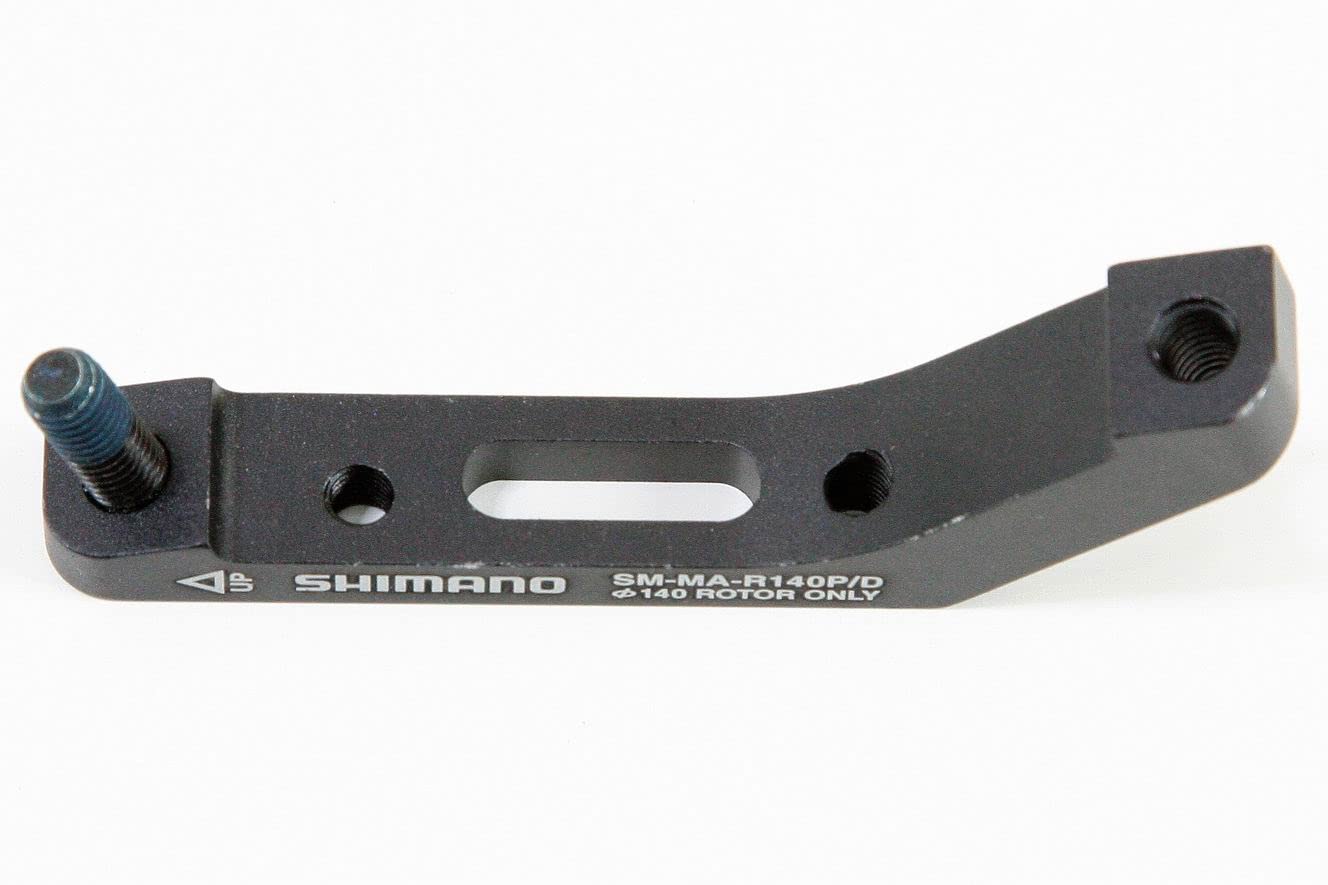 Amazon.co.jp: シマノ(SHIMANO) SM-MA-R140P/D 純正 140mm