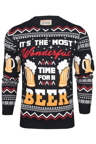 Pull de Noël Homme drôle Xact, l'idée cadeau idéale pour un Secret Santa réussi