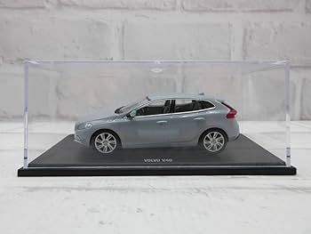 訳有 希少 ノレブ 1/43 ボルボ V40 後期 パールホワイト モデルカー 訳有 希少 ノレブ 1/43 ボルボ V40 後期 パールホワイト モデル
