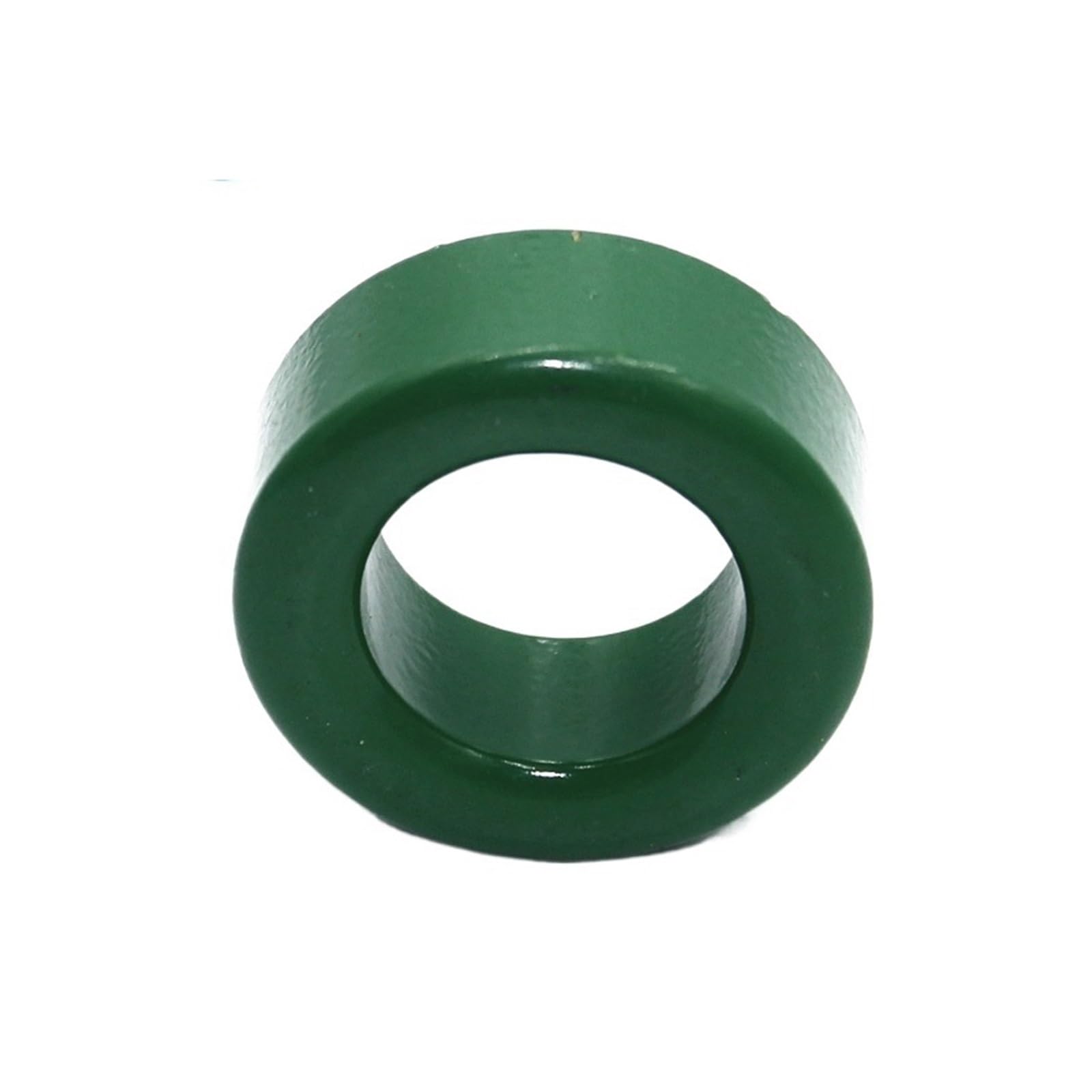 Noyau de ferrite toroïdal de fer vert pour inducteur et soudure