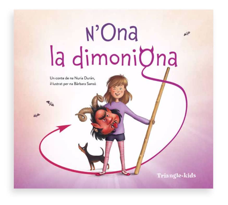 N'Ona la Dimoniona      Hardcover – December 2, 2022