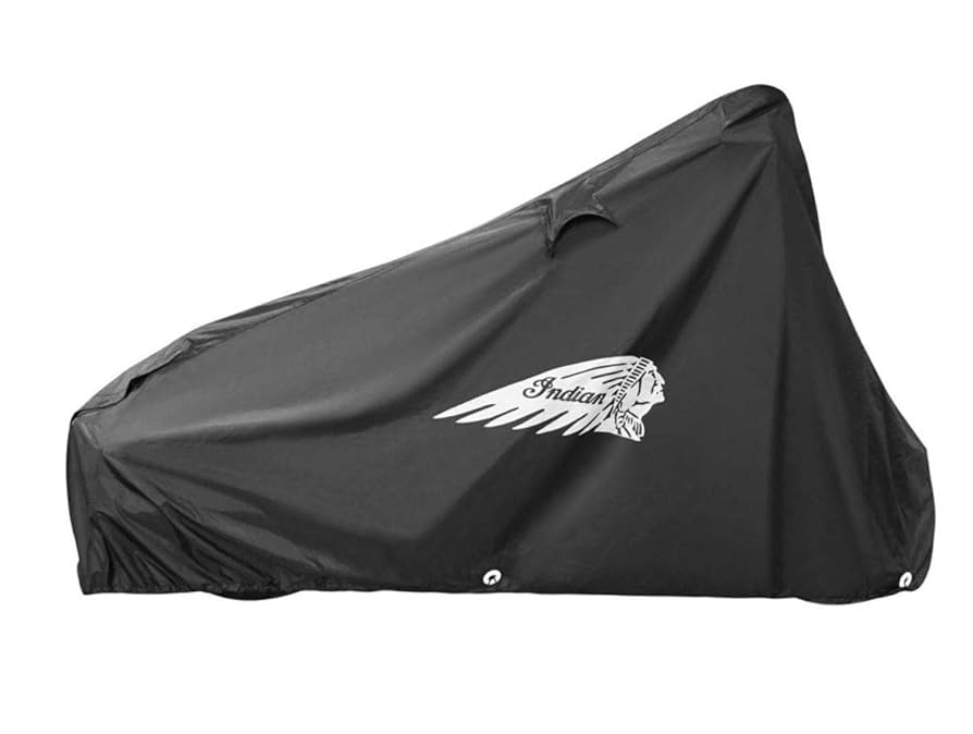 38inch Indian Motorcycle プルオーバー ジャケット Amazon.com: Polaris New OEM Scout All Weather Cover Blk