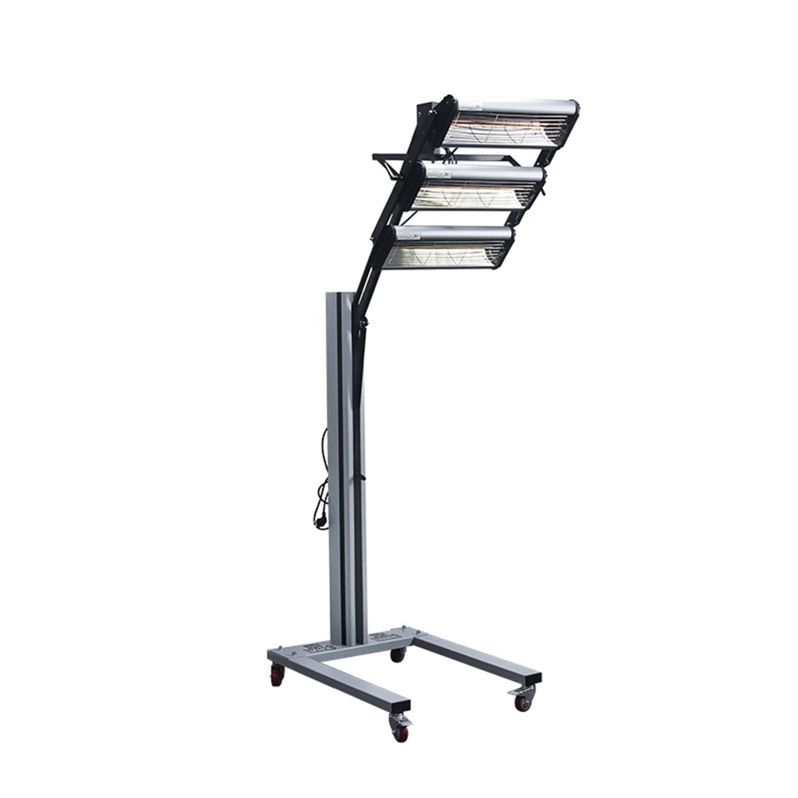 Lampada For Polimerizzazione A Vernice A Infrarossi A Onde Corte For La Riparazione Dei Metalli A Carrozzeria 'auto Portatile