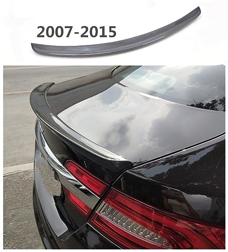 Aileron pour arrière aile Jaguar XF XFL 2008-2015 pour look sportif