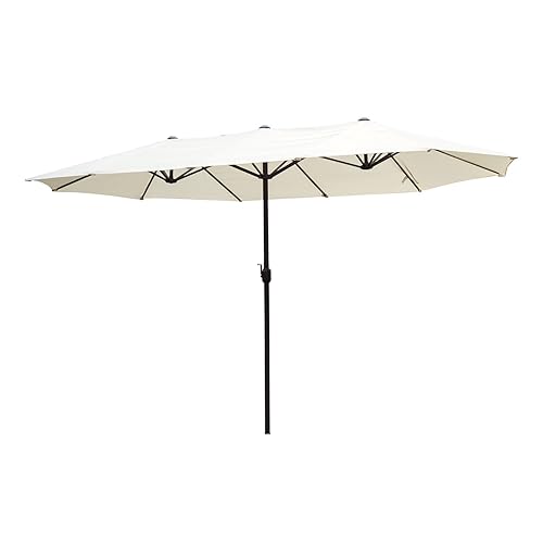 Large Patio Umbrella Amazon Co Uk