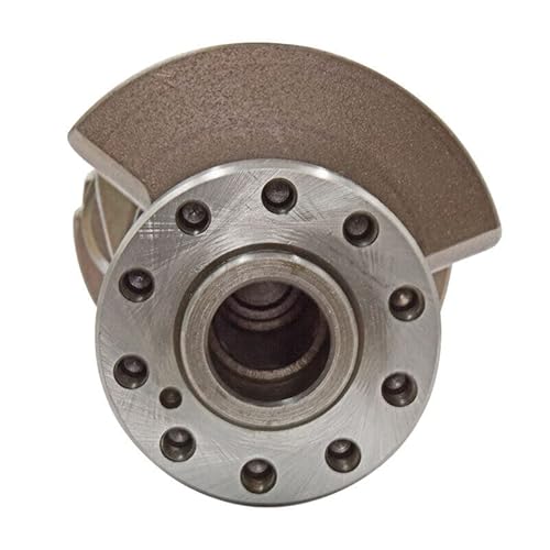Engine Crankshaft For Jaguar For Land Rover Crankshaft Aj126 3.0L Gas V6 Supercharged Engine #TOP1