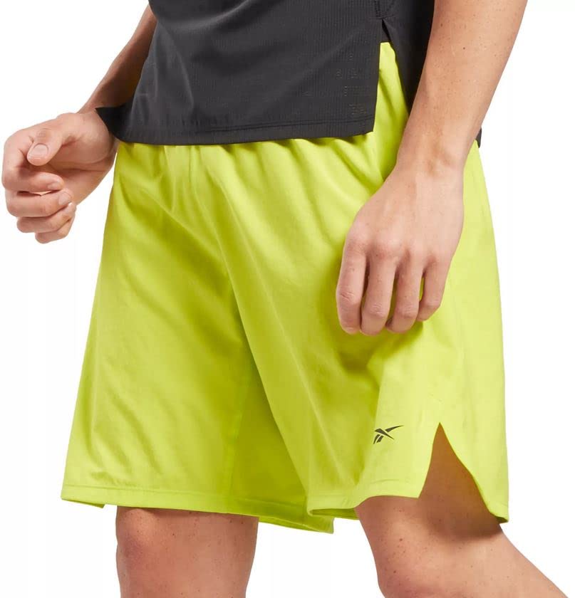 Short Reebok Speed 3.0 pour vos sessions de running matinales