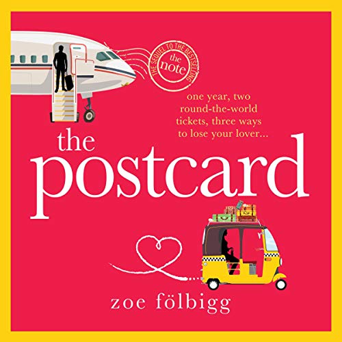 The Postcard (Audio Download) Zoe Folbigg, Juliette Burton, W. F. Howes Ltd Amazon.in Audible