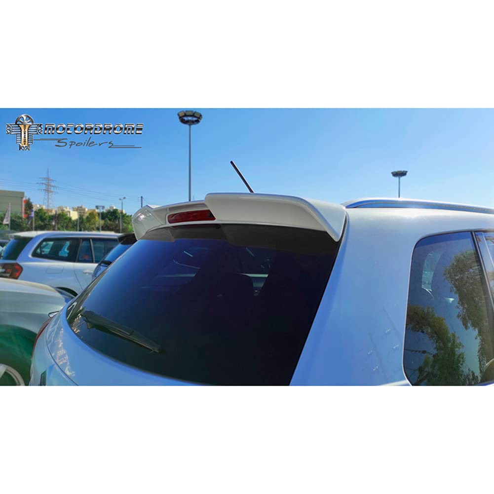 Spoiler da tetto compatibile con Suzuki Vitara (LY) 2015- (PU)
