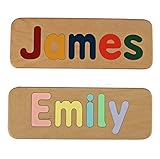 Personalized Name Puzzle by J and P Wood...