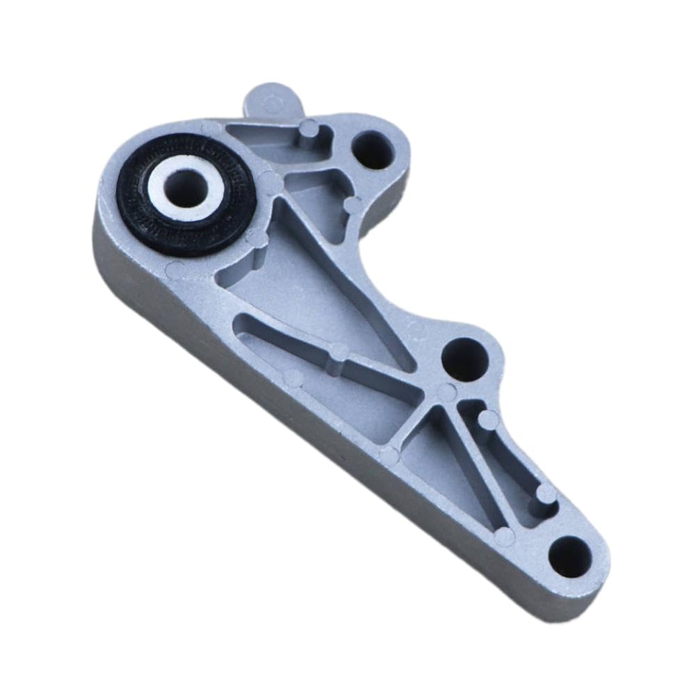 Rear Lower Engine Torque Arm Strut Mount Compatible with Volvo C30 C70 S40 Manual Transmission 31277998 30666626