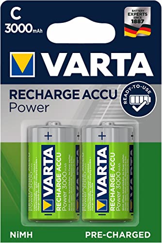 Varta NiMH Longlife Battery 800 mAh Micro AAA/HR03 Pack of 4