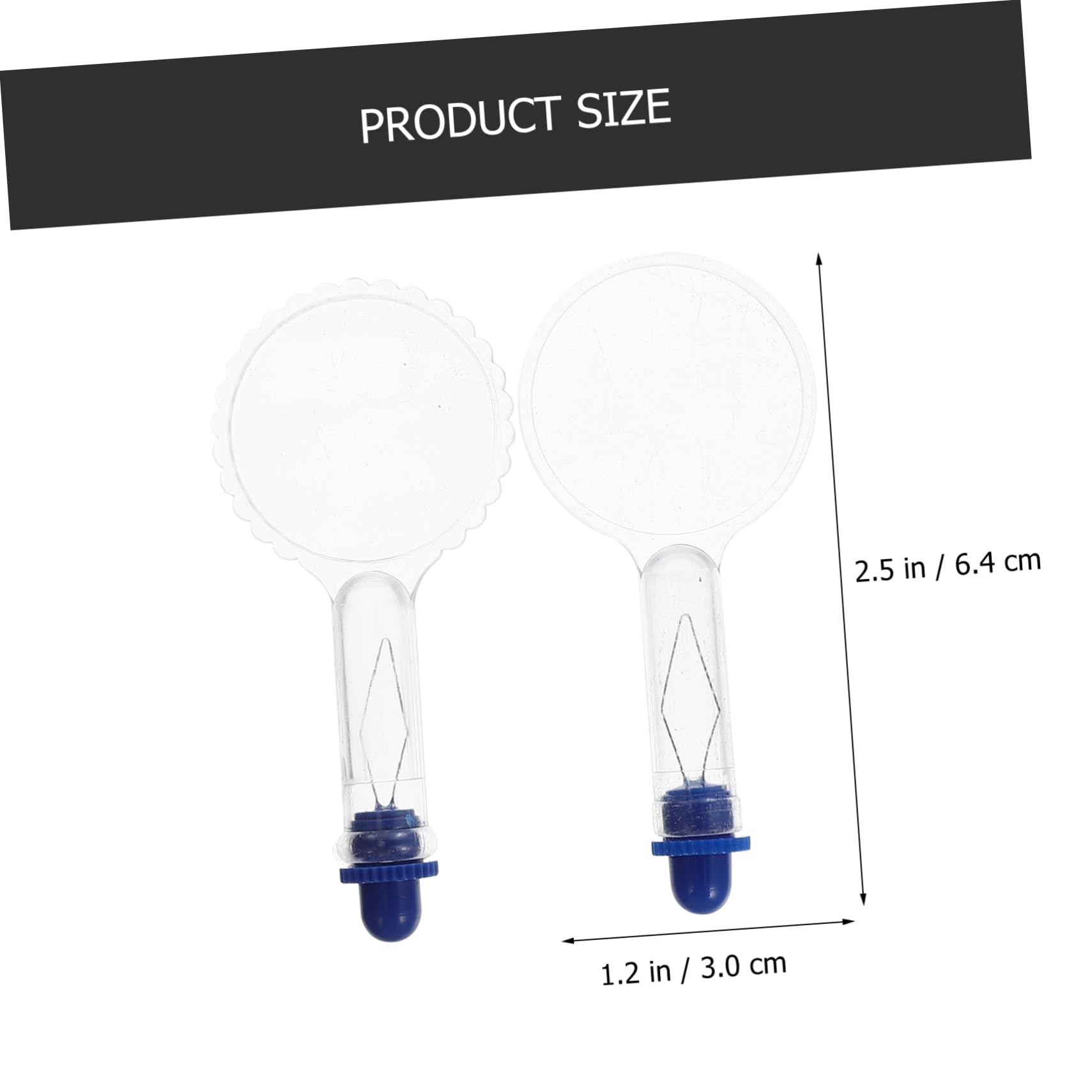SHINEOFI 5 Juegos Enhebrador De Aguja De Lupa Talón Automático Luces Enhebradores Vara Light Craft Enhebrador De Tejer Enhebrador De Agujas Para Uso Doméstico Alambre De Acero 10 Piezas X 5