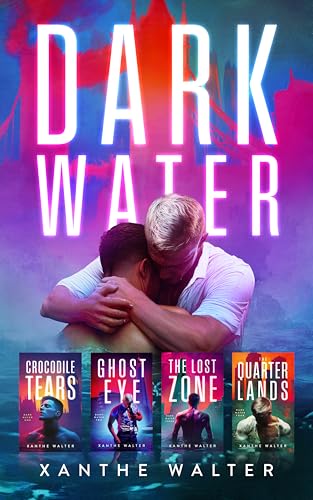 Dark Water: An MM Romantic Thriller - The Complete Series (Books 1 - 4) (English Edition)