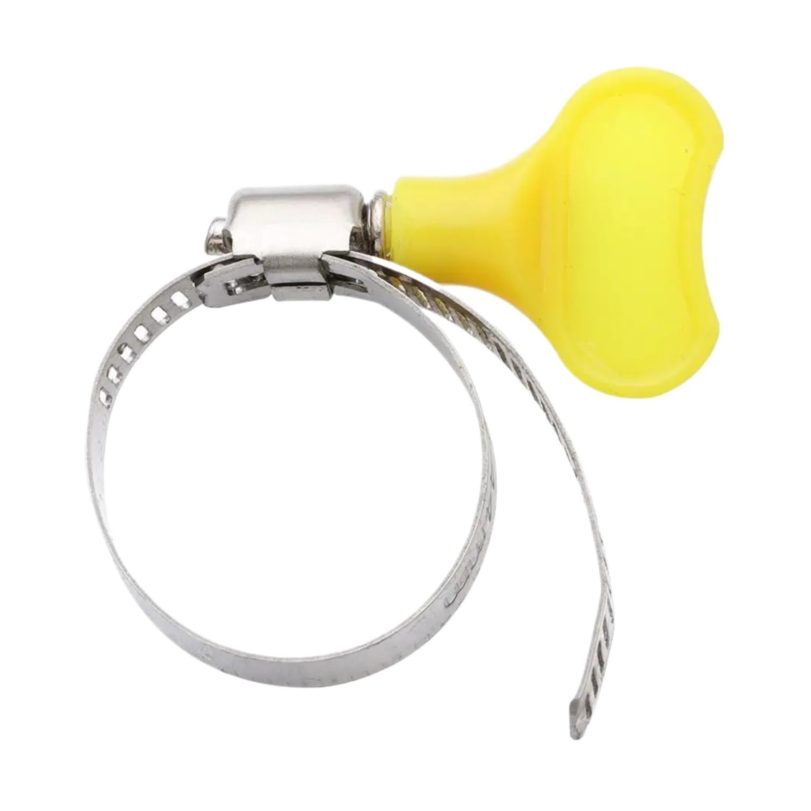 Graiting 32-44Mm-2 5Pcs Stainless Steel Handle Hose Clamp T Bolt Circular Air Water Pipe Gas Exhaust Clip