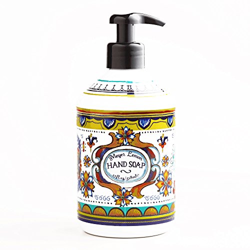 Deruta Meyer Lemon Hand Soap 17 oz each