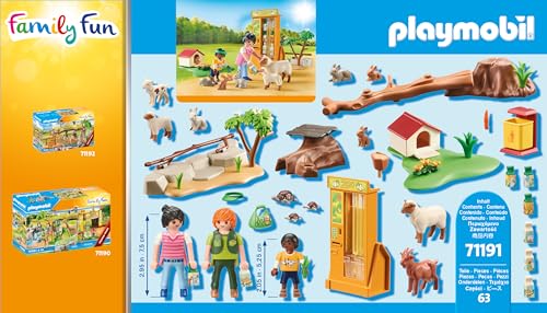 Ferme Pédagogique Playmobil La Boîte - vue 7