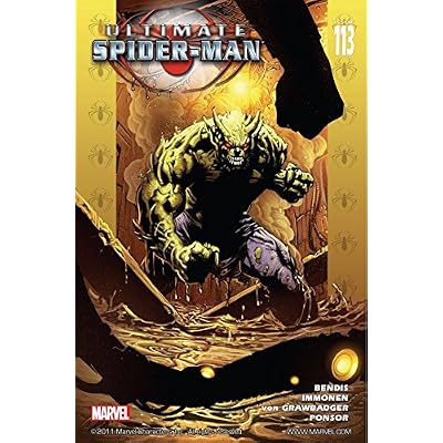 Ultimate Spider-Man (2000-2009) #113