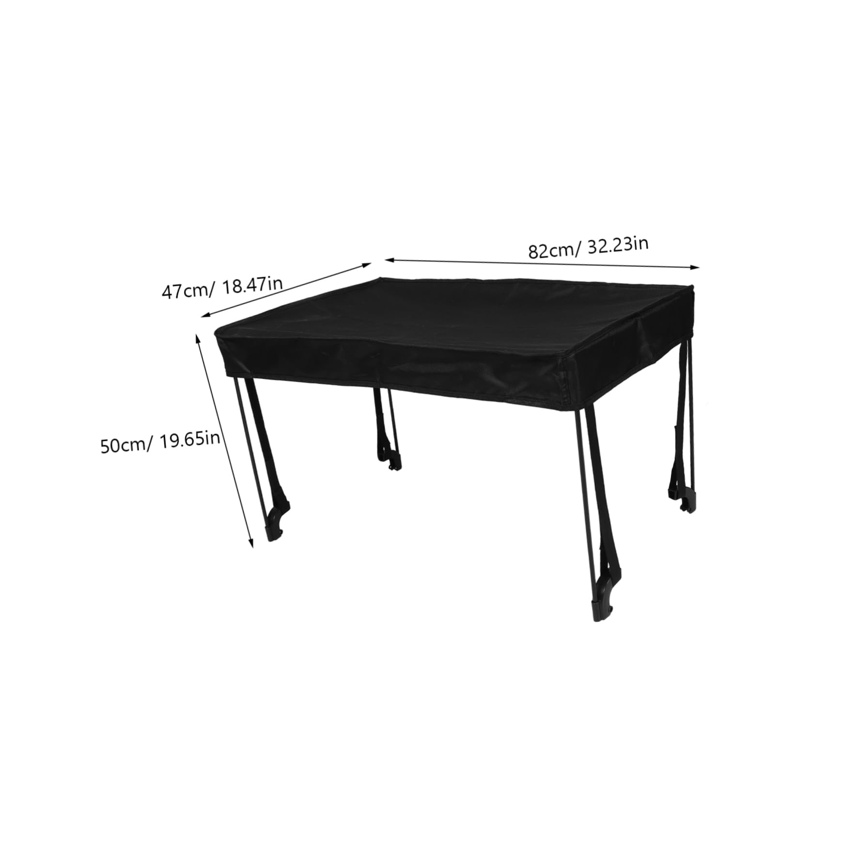 Sosoport Parasol Portátil Para Carrito De Camping Protector De Lluvia Accesorios Toldo Plegable Resistente Cómodo Protección Solar