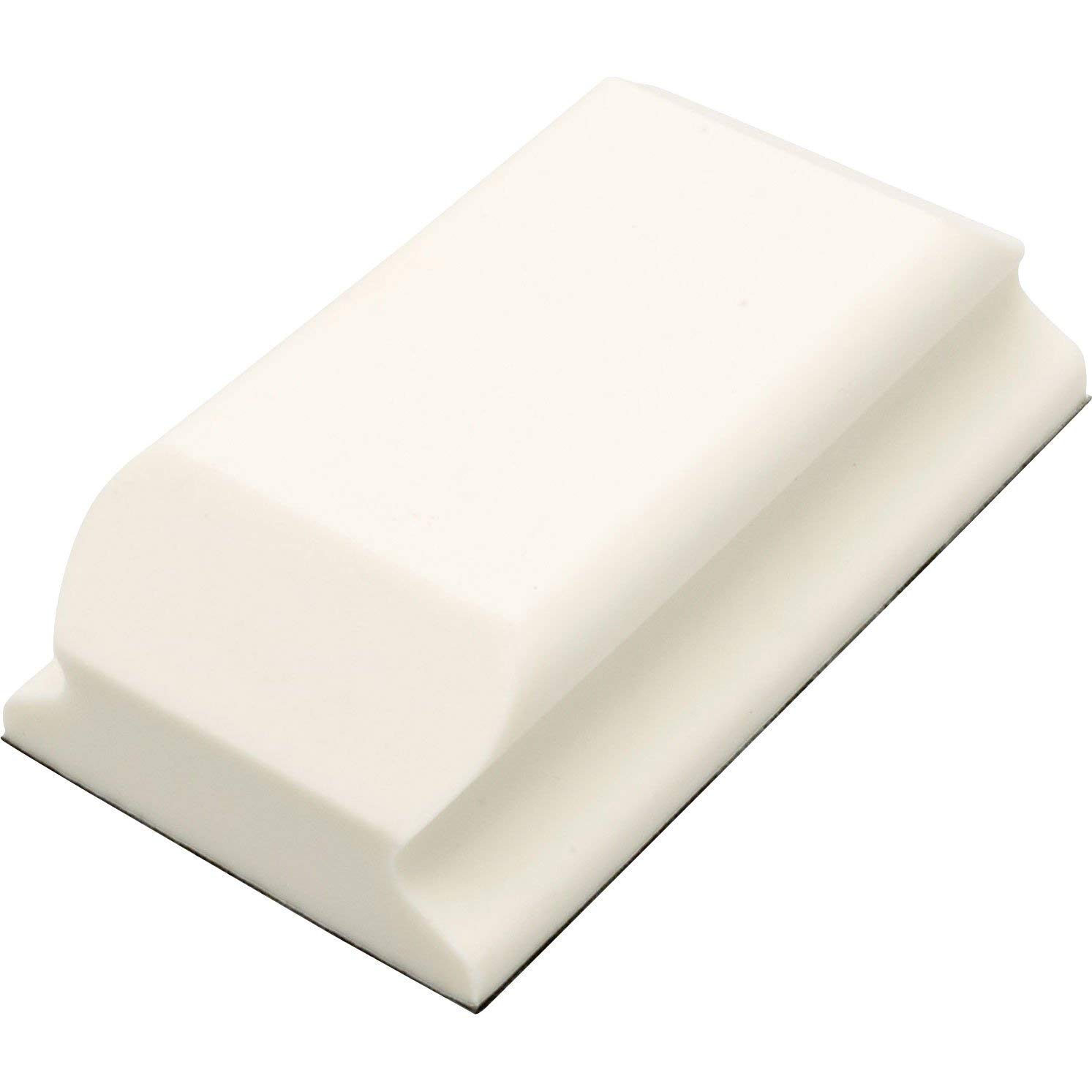 Flexipads World Class FLE93070 Sanding Pads, White