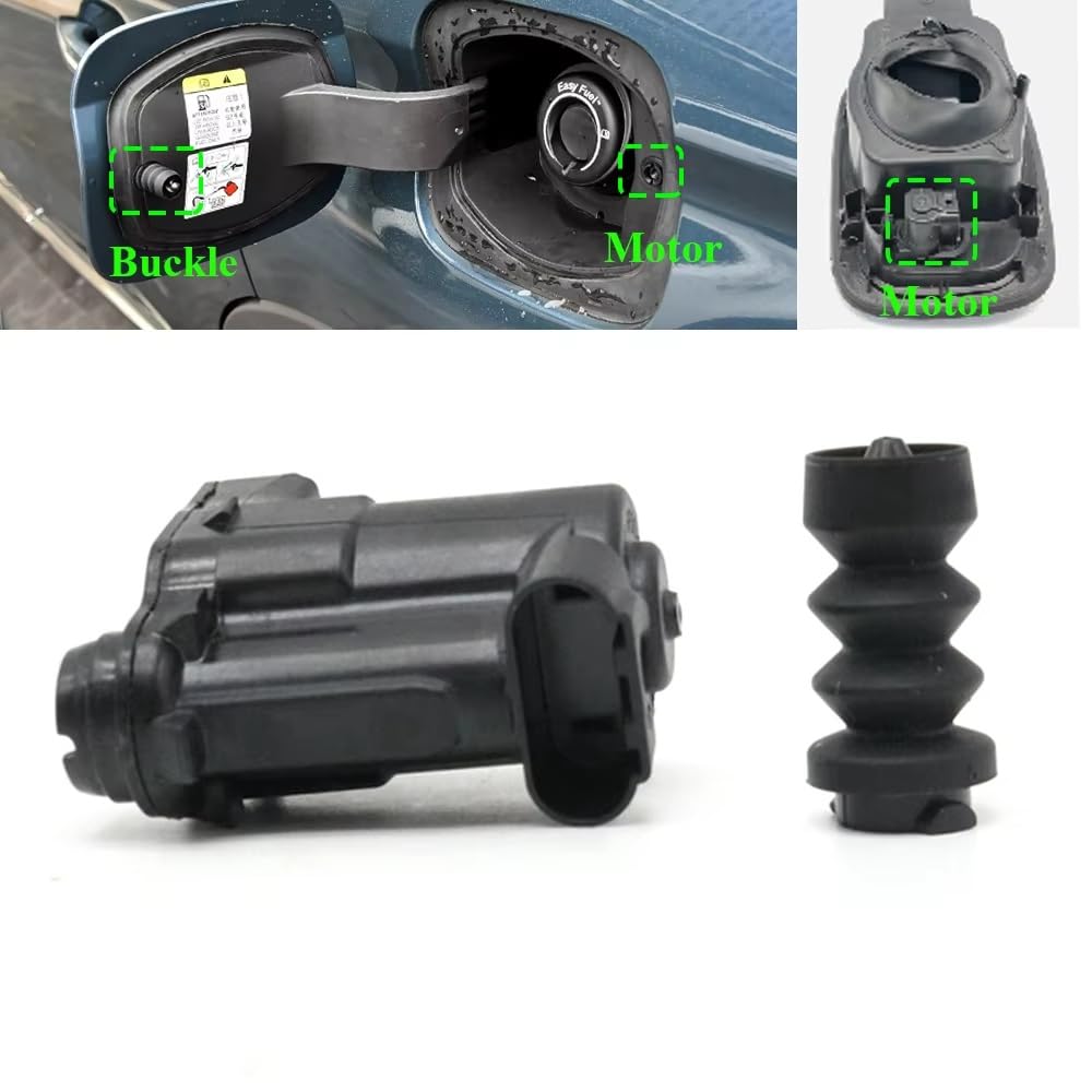 Tapón de aceite del motor Actuador De Tapa Llenado Combustible Motor Control Liberación Bloqueo Puerta Tanque Para MKX Para Navigator Para Nautilus Para Corsair