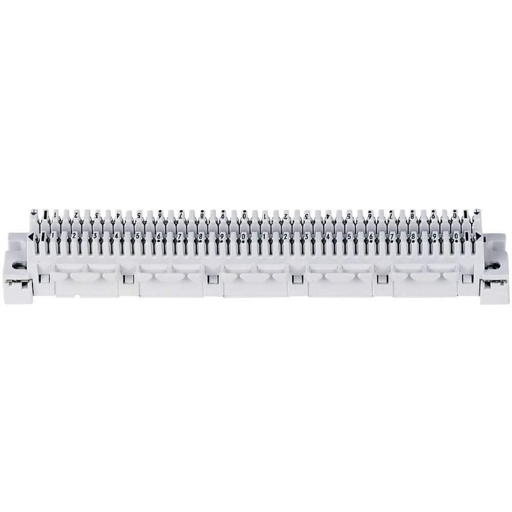 3M LSA+ Anschlussleiste 20DA - 170mm Befestigungsma Produktbild-Vorschau 1
