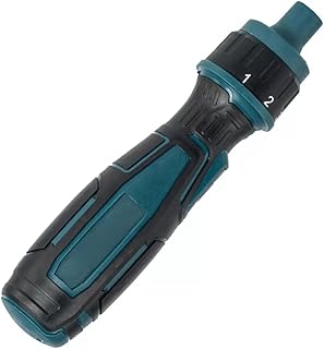 Jawson Electric Screwdriver 3.6V USB Rechargeable, Ultra Lightweight, Forward/Reverse Rotation, LED Light, Compact Driver Set for Home Use, Beginners, and DIY Projects