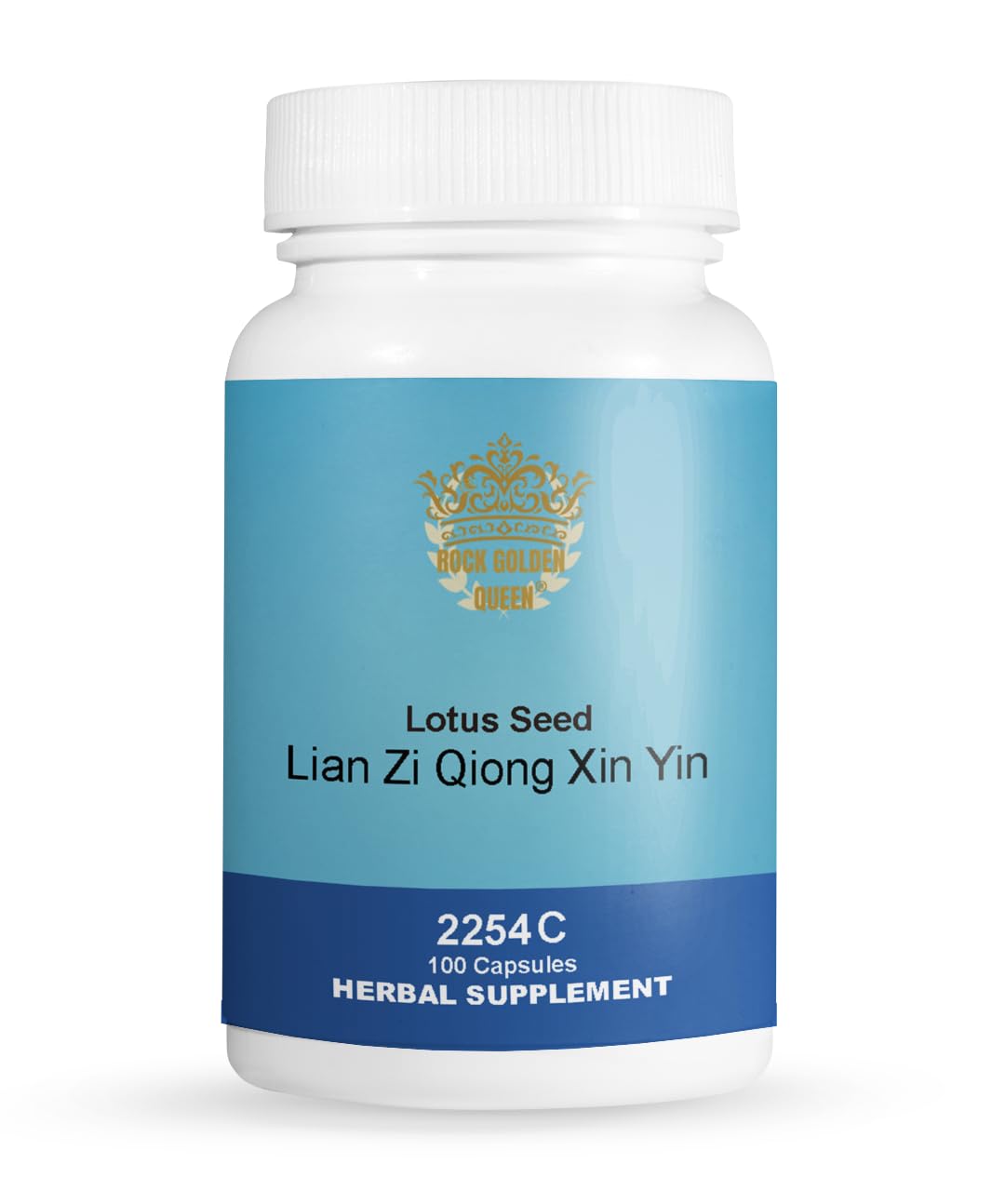 Amazon.com: Rock Golden Queen Lian Zi Qing Xin Yin/Lotus Seed
