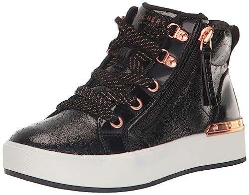 Skechers Unisex-Child Shoutouts Deluxe Sneaker