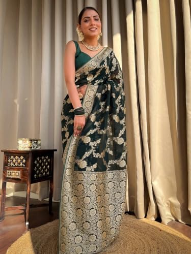 Image of Flosive WOMEN SAREE