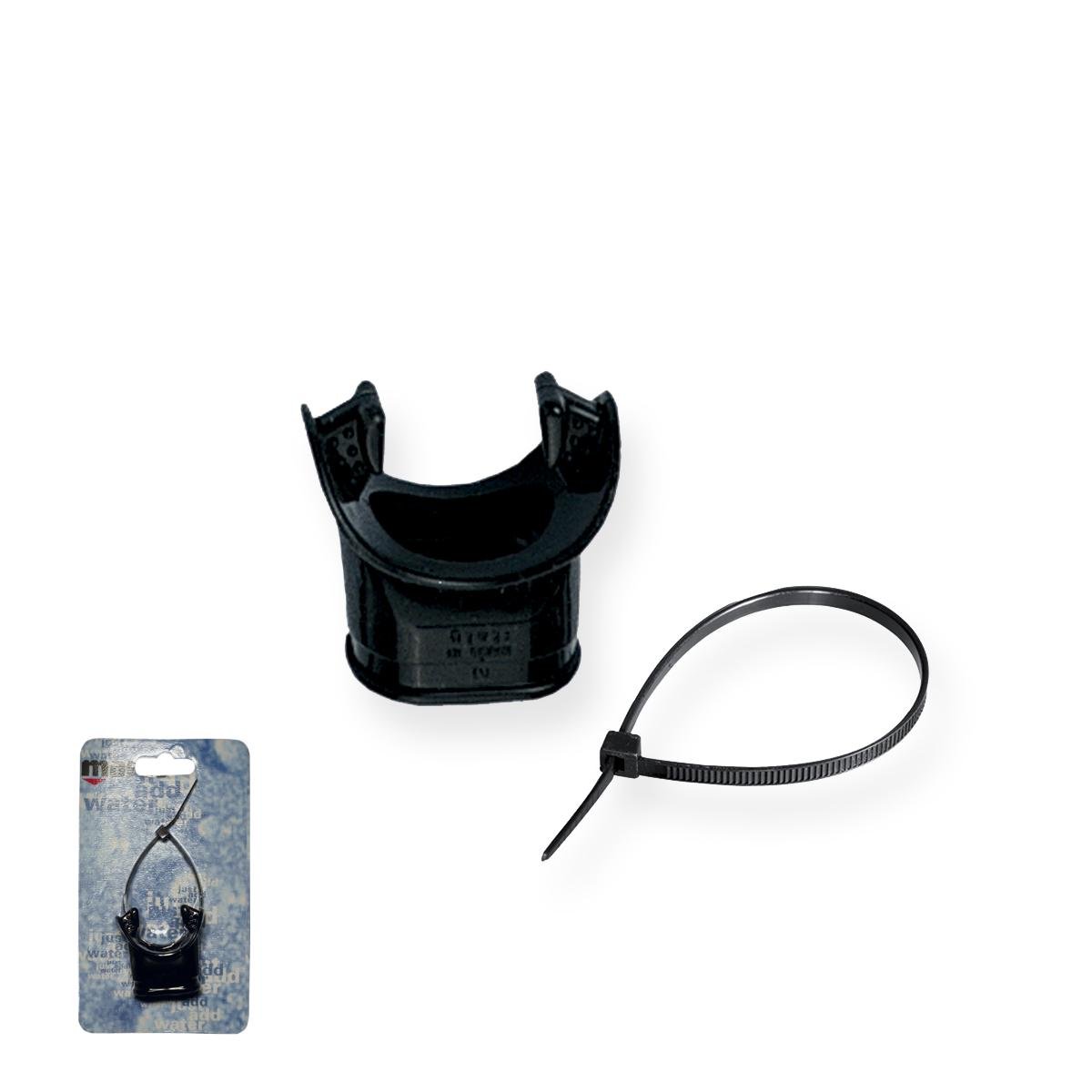 Image secondaire de Mares - Embout Détendeur - Accessoires - Noir - Junior