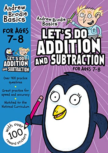 Let's do Addition and Subtraction 7-8 view 2