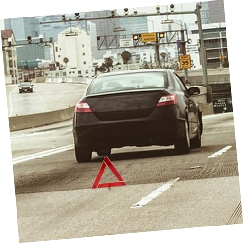 Triángulo de advertencia portátil para vehículo Cabilock miniatura 7