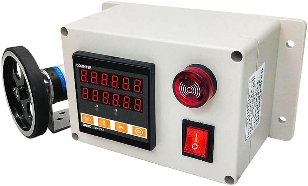 Amazon.com: Rotary Encoder Digital Electronic Counter,300ppr Rotary ...