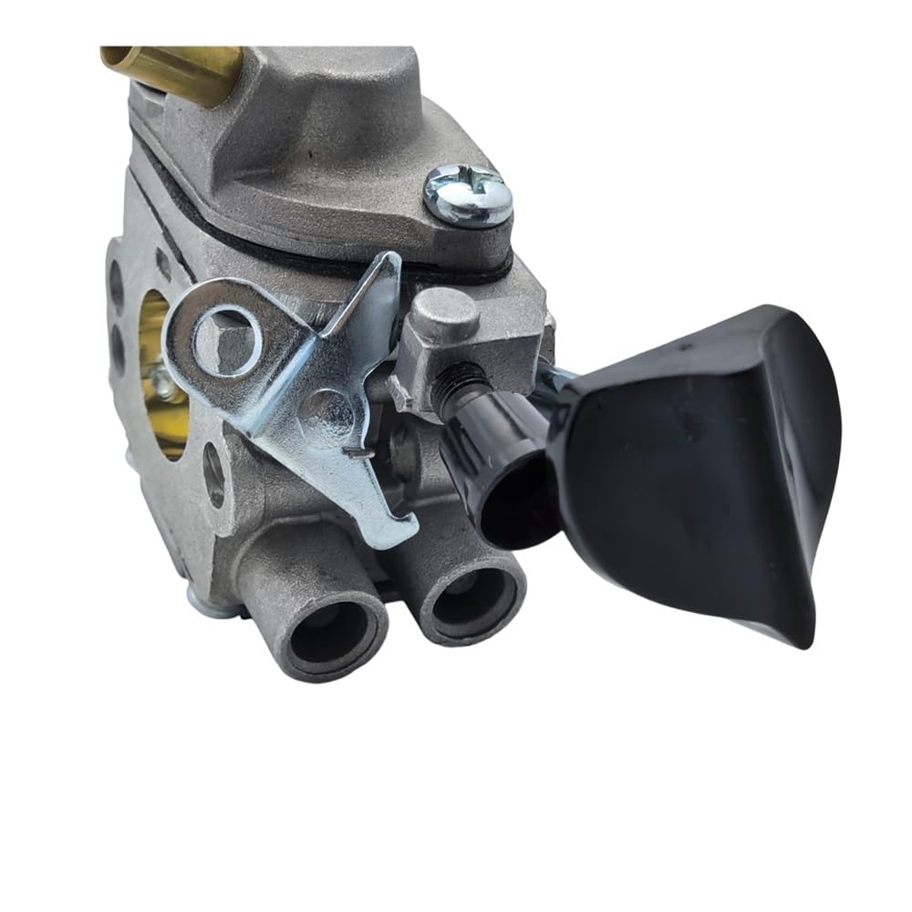 Kit de Ajuste carburador, Filtro, Manguera Combustible, cebador y Bombilla for soplador Mochila BR550, BR600 BR500 C1Q-S183