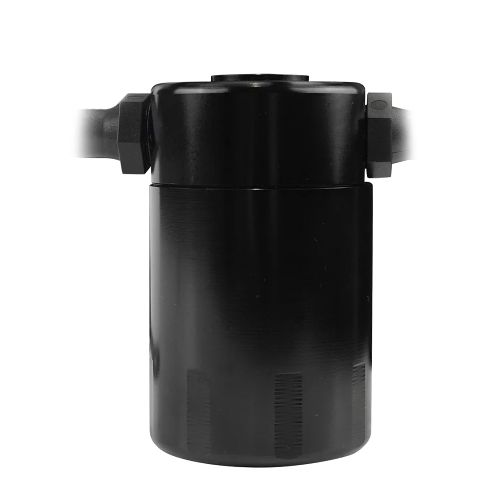Kit de séparateur d'huile facile à installer pour 1500 pièces d'entretien de voiture Noir
